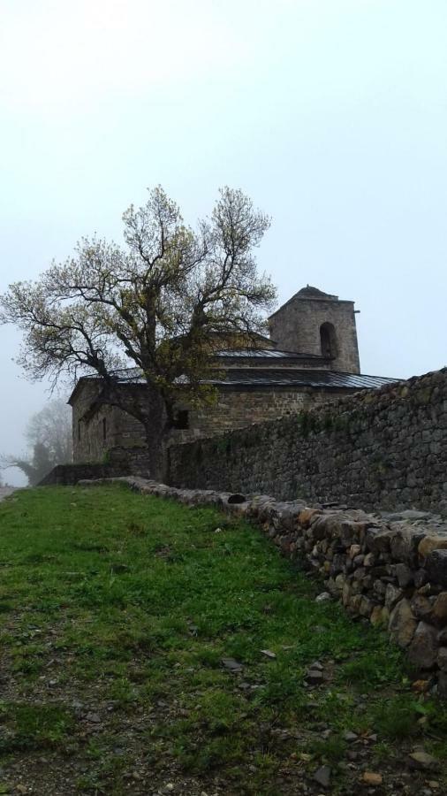 Casa Rural " El Retiro" Laspuna Exterior photo